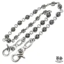 Chrome Hearts Chrome Hearts シルバーチェーン／クロス系