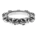 Chrome Hearts Chrome Hearts シルバーリング・クロス系