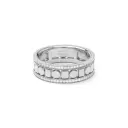 アイエン（I.N）・アイリーン（IRENE）着用 DAMIANI Damiani Belle Époque（リング）