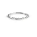 DAMIANI White gold and diamonds bracelet