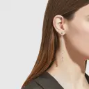 De Beers Arpeggia One Line ドロップイヤリング