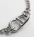 ジェイ（JAY）着用 DIOR Dior CD Icon Thin Chain Link Necklace
