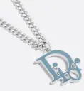 DIOR Dior Dior And Shawn Pendant Necklace