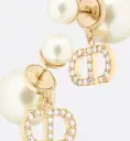 DIOR ピアス