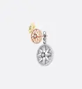 DIOR ローズ デ ヴァン トライバル シングルピアス