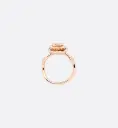 DIOR Rose Dior Couture リング ラージ