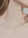 ENGBROX クロッティハートネックレス