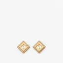 FENDI Fendi Hexagon イヤリング