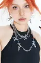 Fervooor FEV Butterfly necklace set