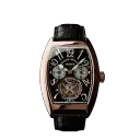 Franck Muller Franck Muller Tonneau Curvex Master Banker