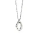 GARNI Crockery Ring Pendant – S