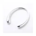 Georg Jensen マーシー バングル