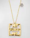 GIVENCHY 4g liquid necklace