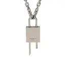 GIVENCHY ロック ネックレス スモール