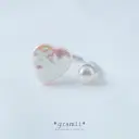 増田貴久着用 gramii Heart ＆MS E/P