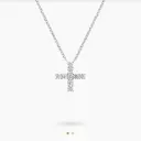 Harry Winston シンボルズ ミニクロス ペンダント