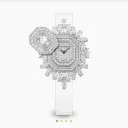 Harry Winston アルティメイト・エメラルド・シグネチャー（シークレット・ウォッチ）