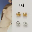 Hei lilies ピアス