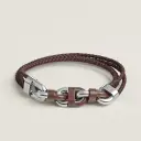 Hermès シェーヌ・マイヨン PM ドゥブルトゥール ブレスレット