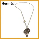 Hermès ネックレス 《エルメス・シュル・メール》 GM