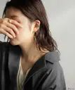 HEYHORANG ホマイカ イヤーカフ