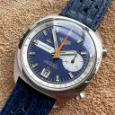 HEUER カレラ クロノマティック（Ref.1553）