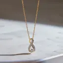 IIIMIII Pendant Necklace