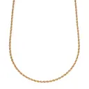 IRIS47 bit chain necklace