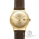 IWC ラウンド オートマチック（1970年代・18K イエローゴールド・Cal.8531）