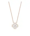 J.ESTINA J.ESTINA CLOVIA ダイヤモンドネックレス