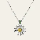 Jacob & Co. × PEACEMINUSONE Jacob & Co. × PEACEMINUSONE Daisy Pendant（デイジーモチーフ）