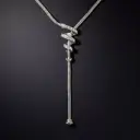 JeRagen JeRagen Modern Snake Chain Necklace