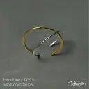 JeRagen JeRagen Naked Luxury Bangle