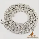 Johnny Dang & Co. Johnny Dang & Co. ダイヤモンドチェーン（8,500石／300ct）