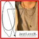 justLoveR. Marcel Angel / Marcel Cross ネックレス