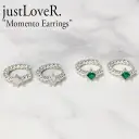 イェジ（YEJI）着用 justLoveR. Moment ピアス 1