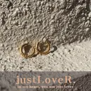justLoveR. レーヴピアス