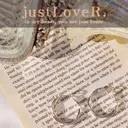 justLoveR. ルイーズノットピアス