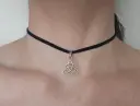 Keimfleck Trinity Choker