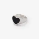 KNOWHOW Heart Ring
