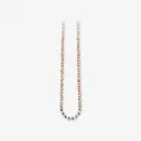 KNOWHOW Magnets Star Necklace /Pearl