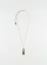 Lemaire HARMONICA NECKLACE
