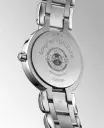 LONGINES プリマルナ ムーンフェイズ 34mm（ブルーサファイア）