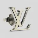 平野紫耀着用 LOUIS VUITTON ピアス・LV インスティンクト