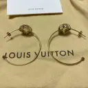 LOUIS VUITTON Louis Vuitton ボールドイヤリング