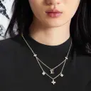 LOUIS VUITTON Louis Vuitton ステートメントネックレス（Fine Jewelry）