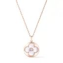 LOUIS VUITTON メダリオンネックレス ブロッサム XL