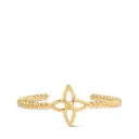 LOUIS VUITTON Nautical Rigid Enamel Bracelet