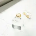 marina JEWELRY 14kgf 宝石質 シャンパンクォーツ ラップドリング