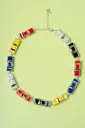 Marland Backus Traffic Jam Necklace